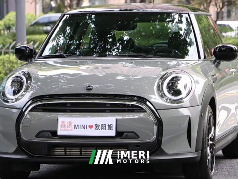 2022 BMW MINI 1.5T COOPER Classic Edition - ავტომობილი ჩინეთიდან