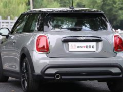BMW MINI 1.5T COOPER Classic Edition - ფოტო 6