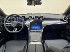 Mercedes-Benz C-Class C 260 L AMG Line - ფოტო 15