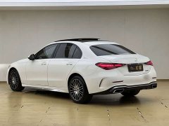 Mercedes-Benz C-Class C 260 L AMG Line - ფოტო 19