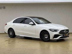 Mercedes-Benz C-Class C 260 L AMG Line - ფოტო 3