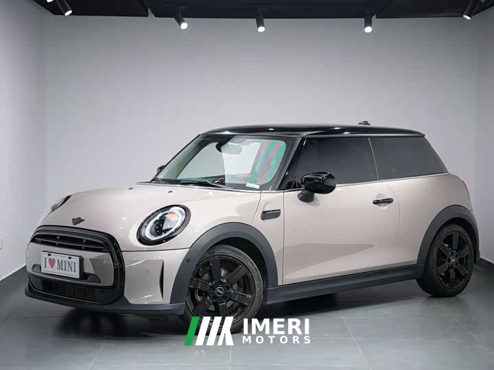 BMW MINI 1.5T COOPER Artist