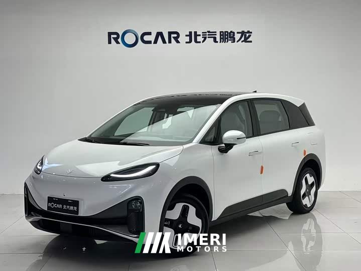 Arcfox Koala S 2024 PRO - ავტომობილი ჩინეთიდან