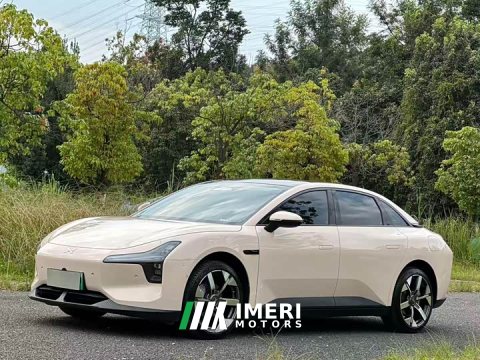 2025 Xpeng Xiaopeng MONA M03 2024 620 Extended Range - ავტომობილი ჩინეთიდან