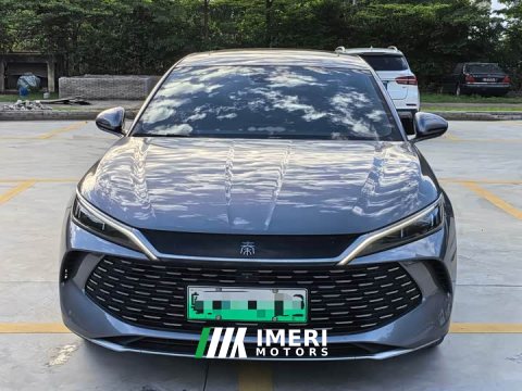 2024 BYD Qin L DM-i 120KM Leading Edition - ავტომობილი ჩინეთიდან