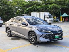 BYD Qin L DM-i 120KM Leading Edition - ფოტო 3