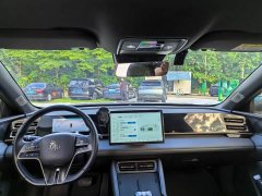 BYD Qin L DM-i 120KM Leading Edition - ფოტო 6