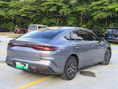 BYD Qin L DM-i 120KM Leading Edition - ფოტო 9
