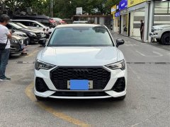 Audi Q3 Sportback 40 TFSI Fashion Edition - ფოტო 1