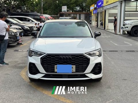 2023 Audi Q3 Sportback 40 TFSI Fashion Edition - ავტომობილი ჩინეთიდან
