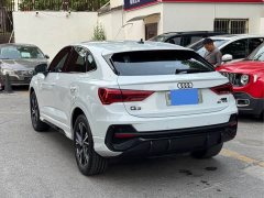 Audi Q3 Sportback 40 TFSI Fashion Edition - ფოტო 3