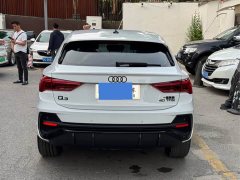Audi Q3 Sportback 40 TFSI Fashion Edition - ფოტო 4