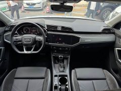 Audi Q3 Sportback 40 TFSI Fashion Edition - ფოტო 7