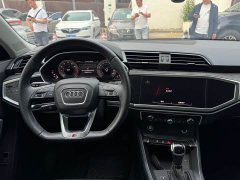 Audi Q3 Sportback 40 TFSI Fashion Edition - ფოტო 8