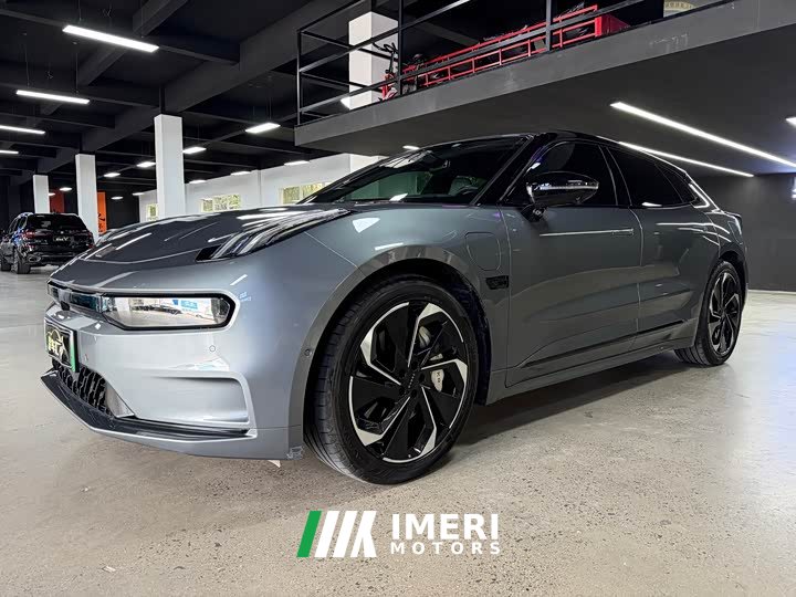 Zeekr Geely Zeekr 001 Ultra-Long Range Dual Motor YOU Edition - ავტომობილი ჩინეთიდან