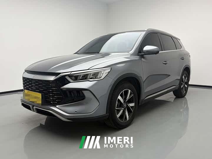 BYD Song Pro New Energy 2024 DM-i 71KM Glory Edition Pilot - ავტომობილი ჩინეთიდან