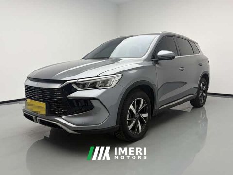 2025 BYD Song Pro New Energy 2024 DM-i 71KM Glory Edition Pilot - ავტომობილი ჩინეთიდან