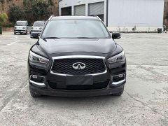 Infiniti QX60 (Imported) 2018 2.5 S/C Hybrid Two-Wheel Drive Excellence Edition National VI - ფოტო 2