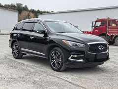 Infiniti QX60 (Imported) 2018 2.5 S/C Hybrid Two-Wheel Drive Excellence Edition National VI - ფოტო 3