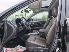 Infiniti QX60 (Imported) 2018 2.5 S/C Hybrid Two-Wheel Drive Excellence Edition National VI - ფოტო 4