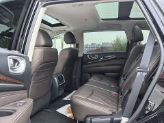 Infiniti QX60 (Imported) 2018 2.5 S/C Hybrid Two-Wheel Drive Excellence Edition National VI - ფოტო 6