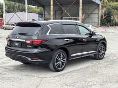 Infiniti QX60 (Imported) 2018 2.5 S/C Hybrid Two-Wheel Drive Excellence Edition National VI - ფოტო 7