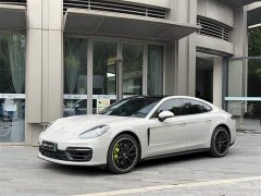 Porsche Panamera New Energy 2021 Panamera 4 E-Hybrid 2.9T - ფოტო 1