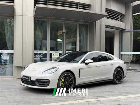 2022 Porsche Panamera New Energy 2021 Panamera 4 E-Hybrid 2.9T - ავტომობილი ჩინეთიდან