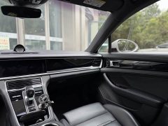 Porsche Panamera New Energy 2021 Panamera 4 E-Hybrid 2.9T - ფოტო 10