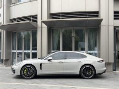 Porsche Panamera New Energy 2021 Panamera 4 E-Hybrid 2.9T - ფოტო 2