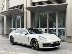 Porsche Panamera New Energy 2021 Panamera 4 E-Hybrid 2.9T - ფოტო 4