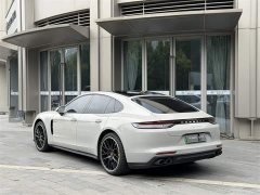 Porsche Panamera New Energy 2021 Panamera 4 E-Hybrid 2.9T - ფოტო 6