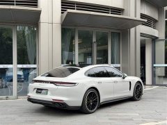 Porsche Panamera New Energy 2021 Panamera 4 E-Hybrid 2.9T - ფოტო 7