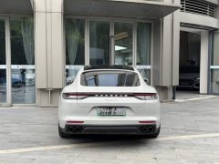 Porsche Panamera New Energy 2021 Panamera 4 E-Hybrid 2.9T - ფოტო 8