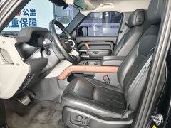 Land Rover Defender 110 P400 X-DYNAMIC HSE - ფოტო 4