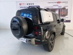 Land Rover Defender 110 P400 X-DYNAMIC HSE - ფოტო 9