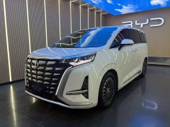 Denza D9 2022 DM-i 970 AWD Flagship - ფოტო 1