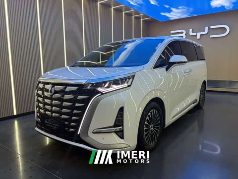 2023 Denza D9 2022 DM-i 970 AWD Flagship - ავტომობილი ჩინეთიდან