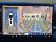 Denza D9 2022 DM-i 970 AWD Flagship - ფოტო 14