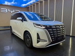 Denza D9 2022 DM-i 970 AWD Flagship - ფოტო 3