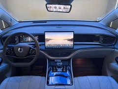 Denza D9 2022 DM-i 970 AWD Flagship - ფოტო 6