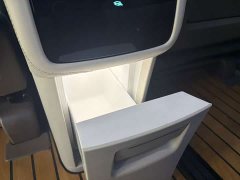 Denza D9 2022 DM-i 970 AWD Flagship - ფოტო 8