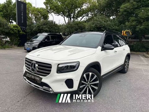2024 Mercedes-Benz GLB 220 Fashion Edition - ავტომობილი ჩინეთიდან
