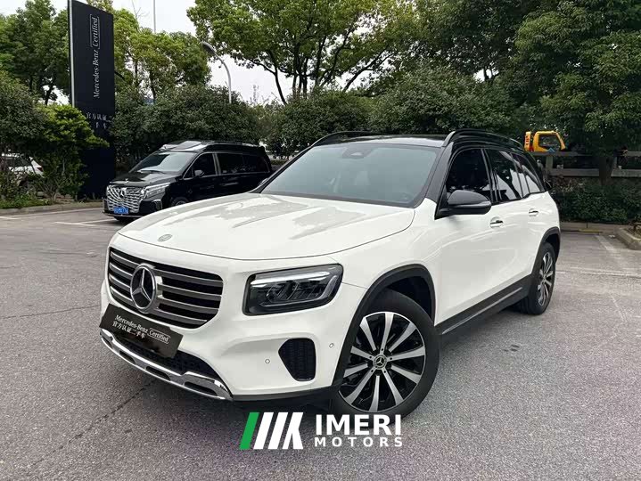 Mercedes-Benz GLB 220 Fashion Edition