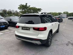 Mercedes-Benz GLB 220 Fashion Edition - ფოტო 8