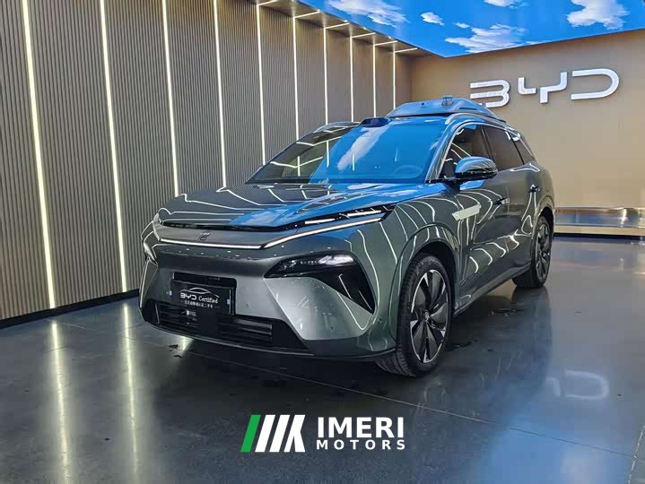 BYD Tang L DM 175KM Drone Enthusiast Edition - ავტომობილი ჩინეთიდან