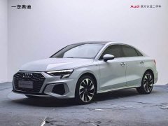 Audi A3 2024 A3L Limousine 35 TFSI Fashion Sport Edition - ფოტო 1