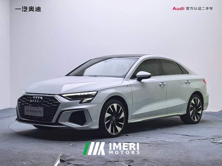 Audi A3 A3L Limousine 35 TFSI Fashion Sport Edition