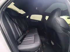 Audi A3 2024 A3L Limousine 35 TFSI Fashion Sport Edition - ფოტო 10