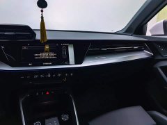 Audi A3 2024 A3L Limousine 35 TFSI Fashion Sport Edition - ფოტო 16